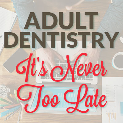 Urbandale dentist, Dr. Stefanie Donnell-Randall at The Dental Loft shares all you need to know about adult dentistry and keeping up your oral hygiene along with your busy schedule.