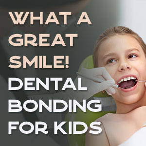 Urbandale dentist, Dr. Stefanie Donnell-Randall of The Dental Loft, discusses dental bonding for kids and why it can be a good dental solution for pediatric patients.