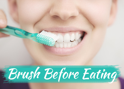 Urbandale dentist, Dr. Stefanie Donnell-Randall at The Dental Loft shares one common tooth brushing mistake that’s doing more harm than good.