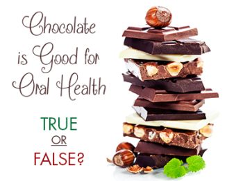 Urbandale dentist, Dr. Donnell Randall at The Dental Loft, explains how chocolate can be beneficial to oral health.