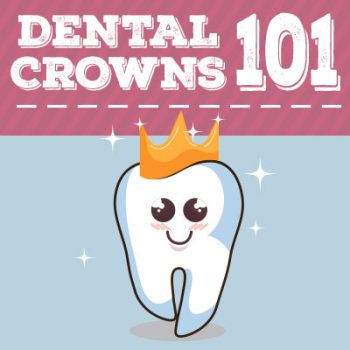 Urbandale dentist, Dr. Donnell Randall at The Dental Loft shares all you need to know about dental crowns and how they can restore your smile in form and function.