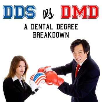 Urbandale dentist, Dr. Stefanie Donnell-Randall at The Dental Loft, discusses the difference between a DDS and DMD dental degree. Hint: It’s smaller than you might suspect!