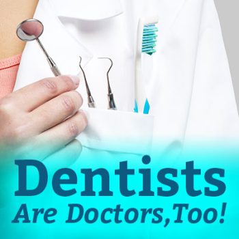 Dr. Stefanie Donnell-Randall in Urbandale at The Dental Loft explains that dentists are doctors, too, and all about how dental medicine is related to your overall health.