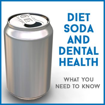 Urbandale dentist, Dr. Donnell Randall at The Dental Loft, discusses the negative effects diet soda can have on your dental health.