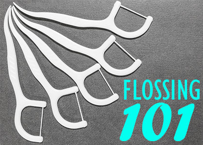 The Dental Loft lets you know why you should floss