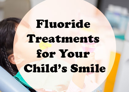 The Dental Loft breaks down the importance of fluoride treatment