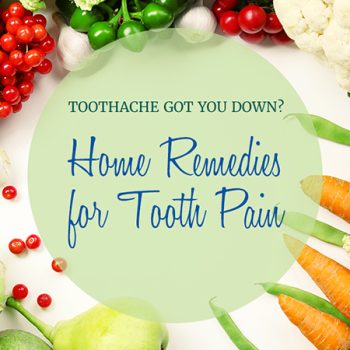Urbandale dentist, Dr. Stefanie Donnell-Randall at The Dental Loft, discusses toothache home remedies you can use before coming in to see us.