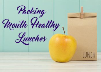 Urbandale dentist, Dr. Stefanie Donnell-Randall at The Dental Loft, suggests what foods to add to your child’s school lunch to nourish their oral and overall health.