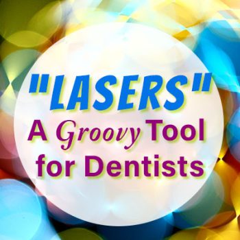 Urbandale dentist, Dr. Stefanie Donnell-Randall at The Dental Loft, tells patients about the use of lasers in dentistry, and how we can perform many procedures more comfortably and conservatively.