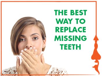 Urbandale dentist, Dr. Donnell Randall at The Dental Loft talks about missing teeth – why you should replace them and the best ways to do so.