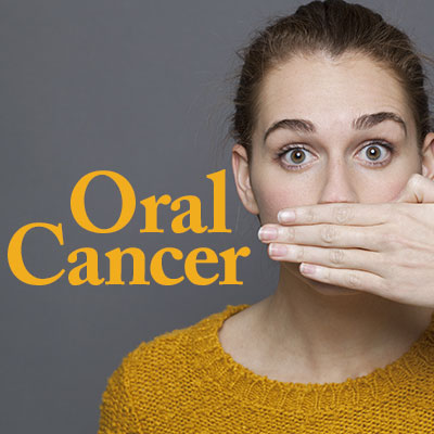 Urbandale dentist, Dr. Stefanie Donnell-Randall at The Dental Loft tells patients about oral cancer – signs and symptoms, risk factors, and the importance of getting screened.