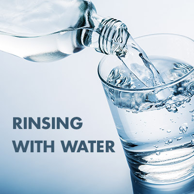 Urbandale dentist, Dr. Stefanie Donnell-Randall at The Dental Loft explains why you should rinse with water instead of brushing after you eat to avoid enamel damage.
