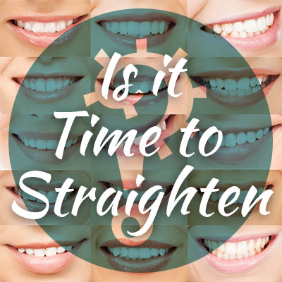Urbandale dentist, Dr. Stefanie Donnell-Randall at The Dental Loft, shares the different factors to consider when contemplating the best time to straighten your teeth.
