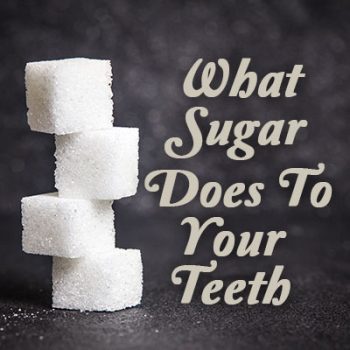 Urbandale dentist, Dr. Stefanie Donnell-Randall at The Dental Loft shares exactly what sugar does to your teeth and how to prevent tooth decay.